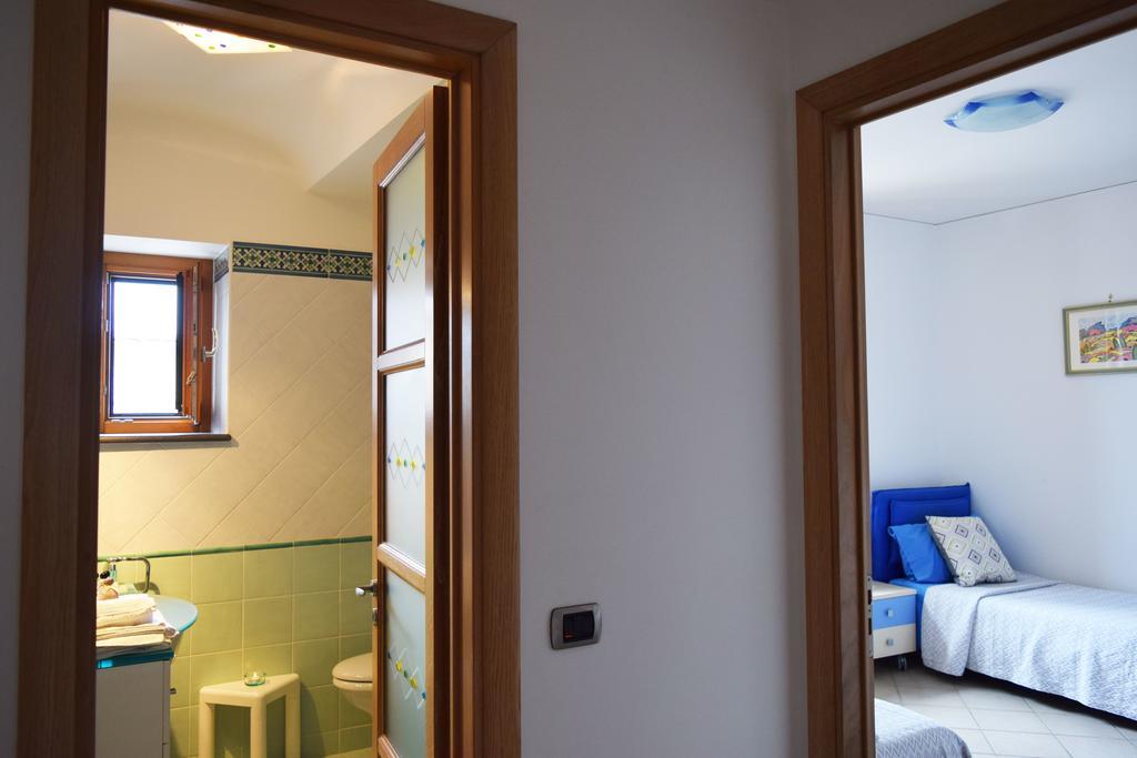 Casa Tonia Villa Praiano Værelse billede