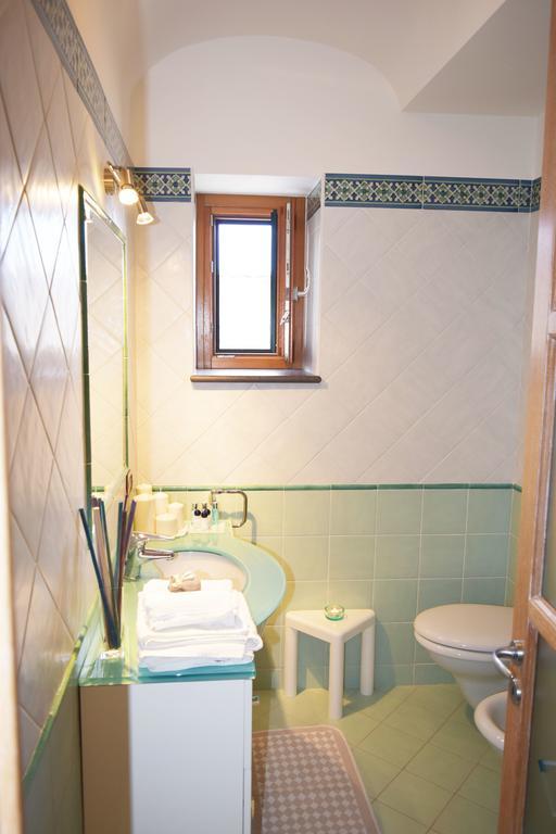 Casa Tonia Villa Praiano Værelse billede