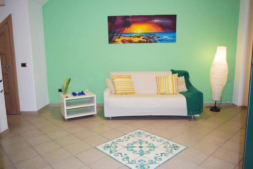 Casa Tonia Villa Praiano Værelse billede