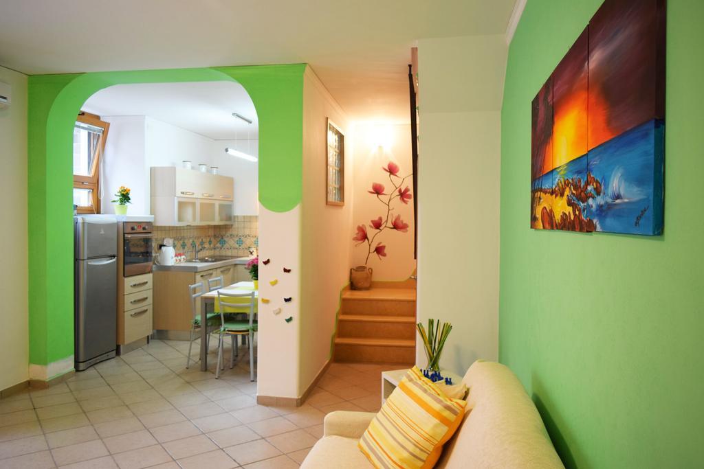 Casa Tonia Villa Praiano Værelse billede