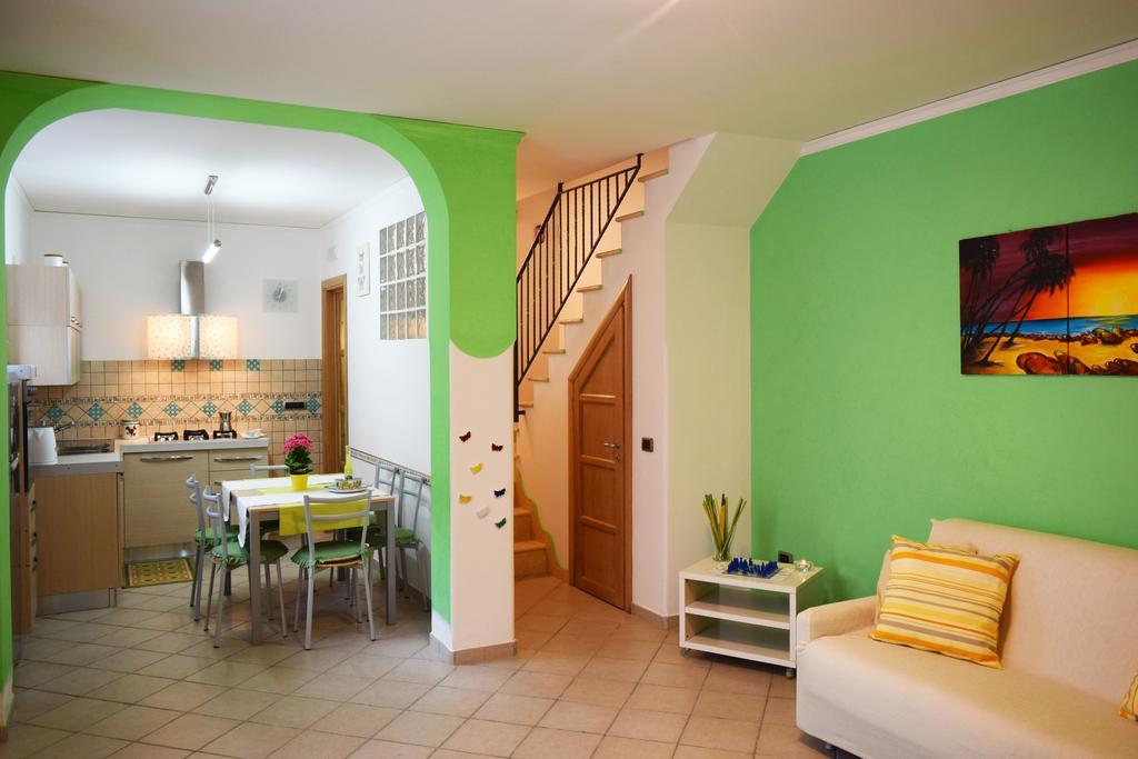 Casa Tonia Villa Praiano Værelse billede
